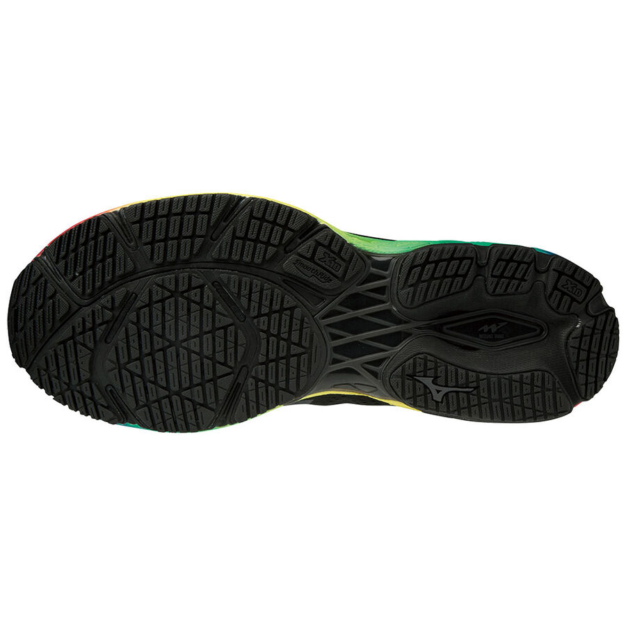 Mizuno WAVE SHADOW 3 Blk/Magnet/Blk